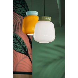 CORCOVADO CERAMICZNA LAMPA WISZĄCA      C2740 FERROLUCE